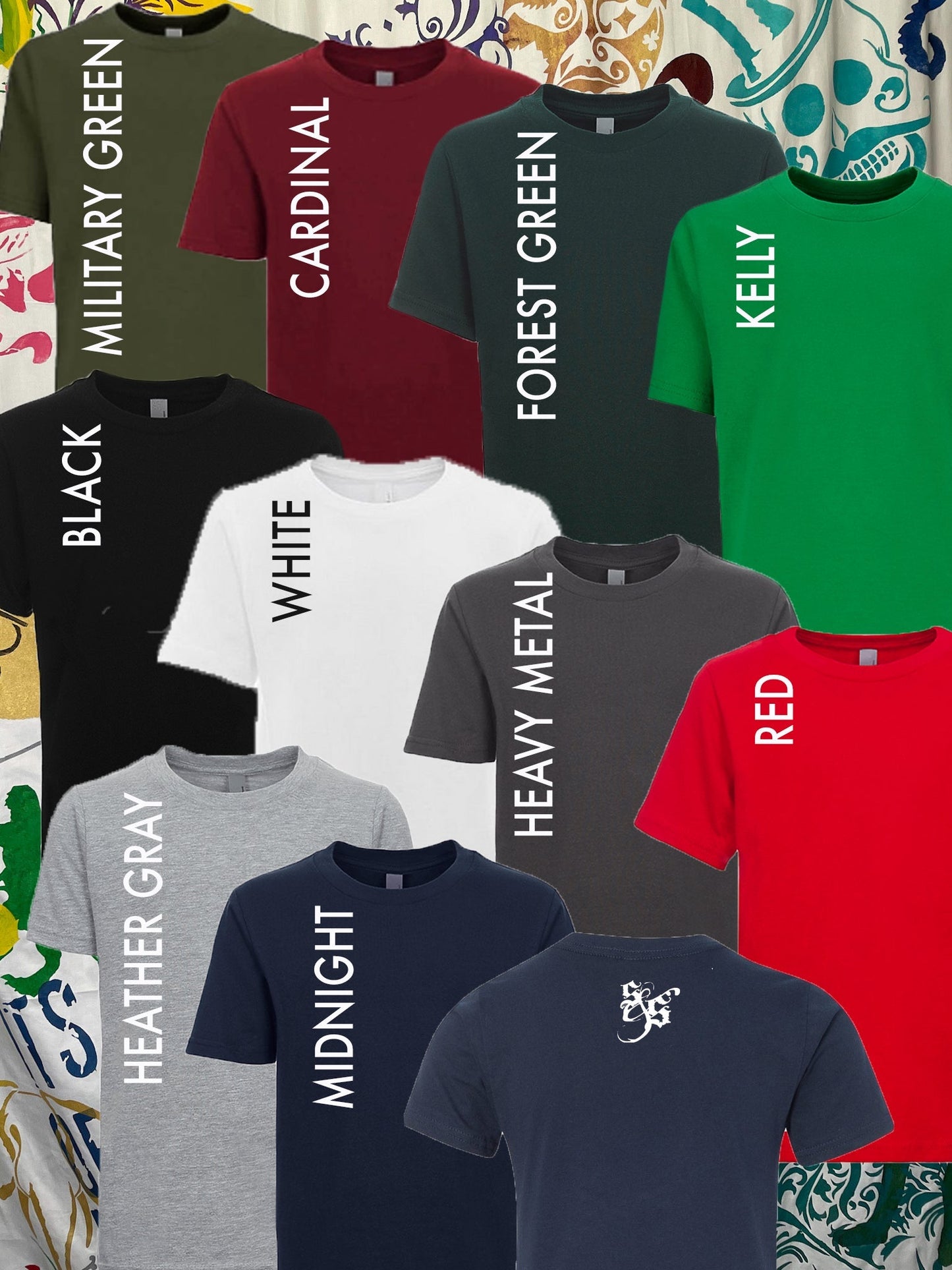 Gypsy Earthy Youth Premium Tee