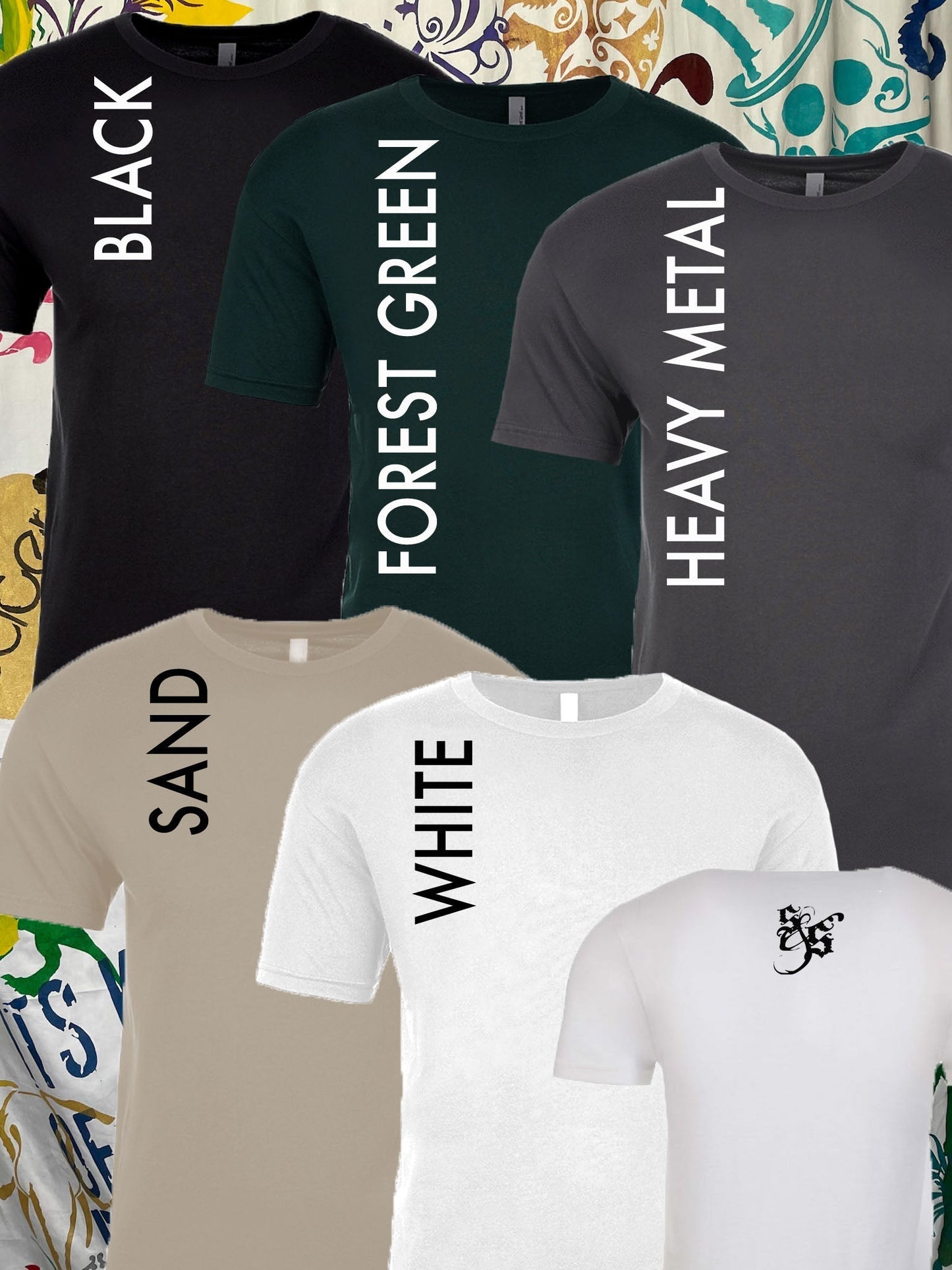Monstera Unisex Crew Neck T-shirt
