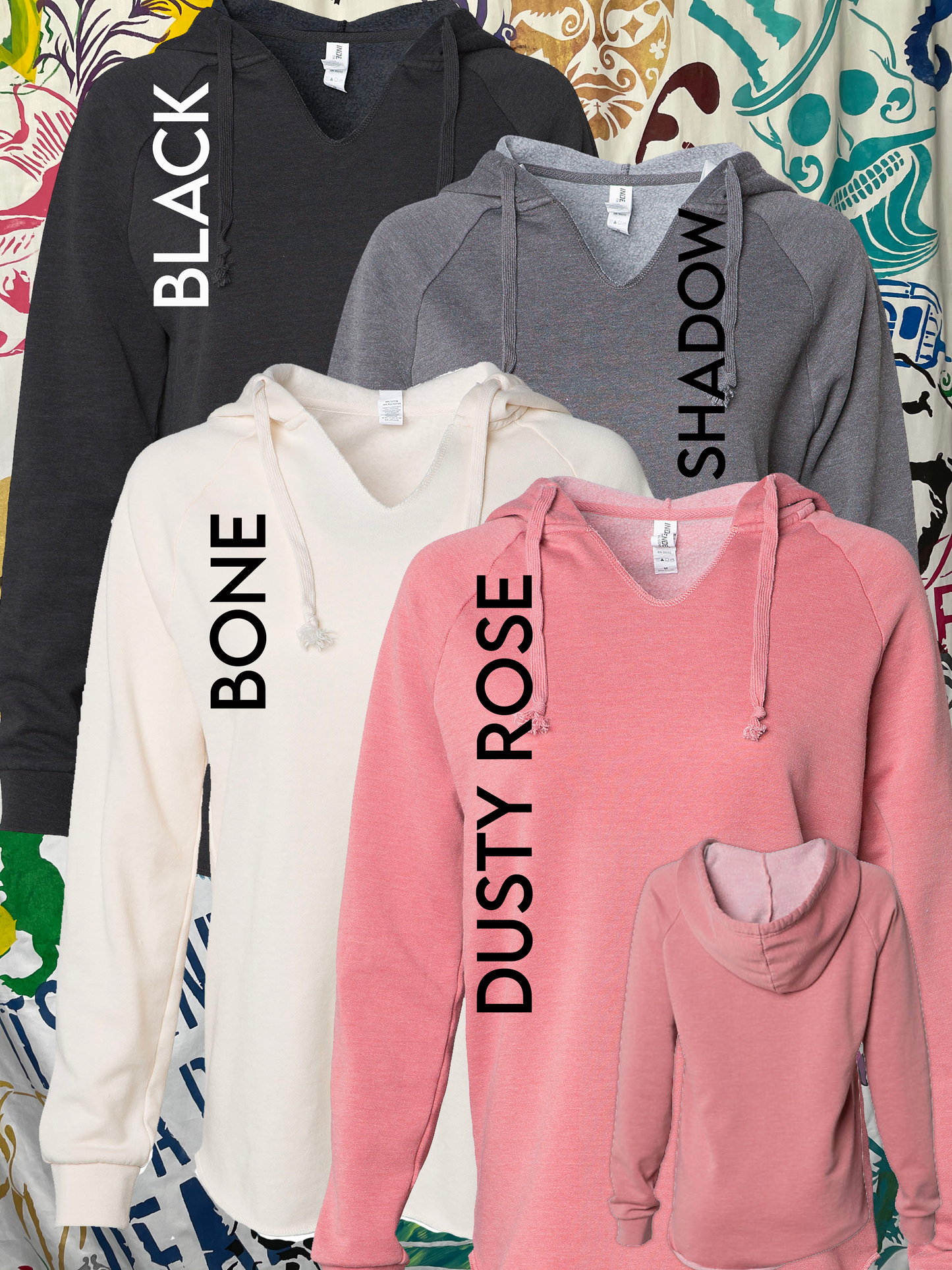 Regal Rabbit Cali Hoodie