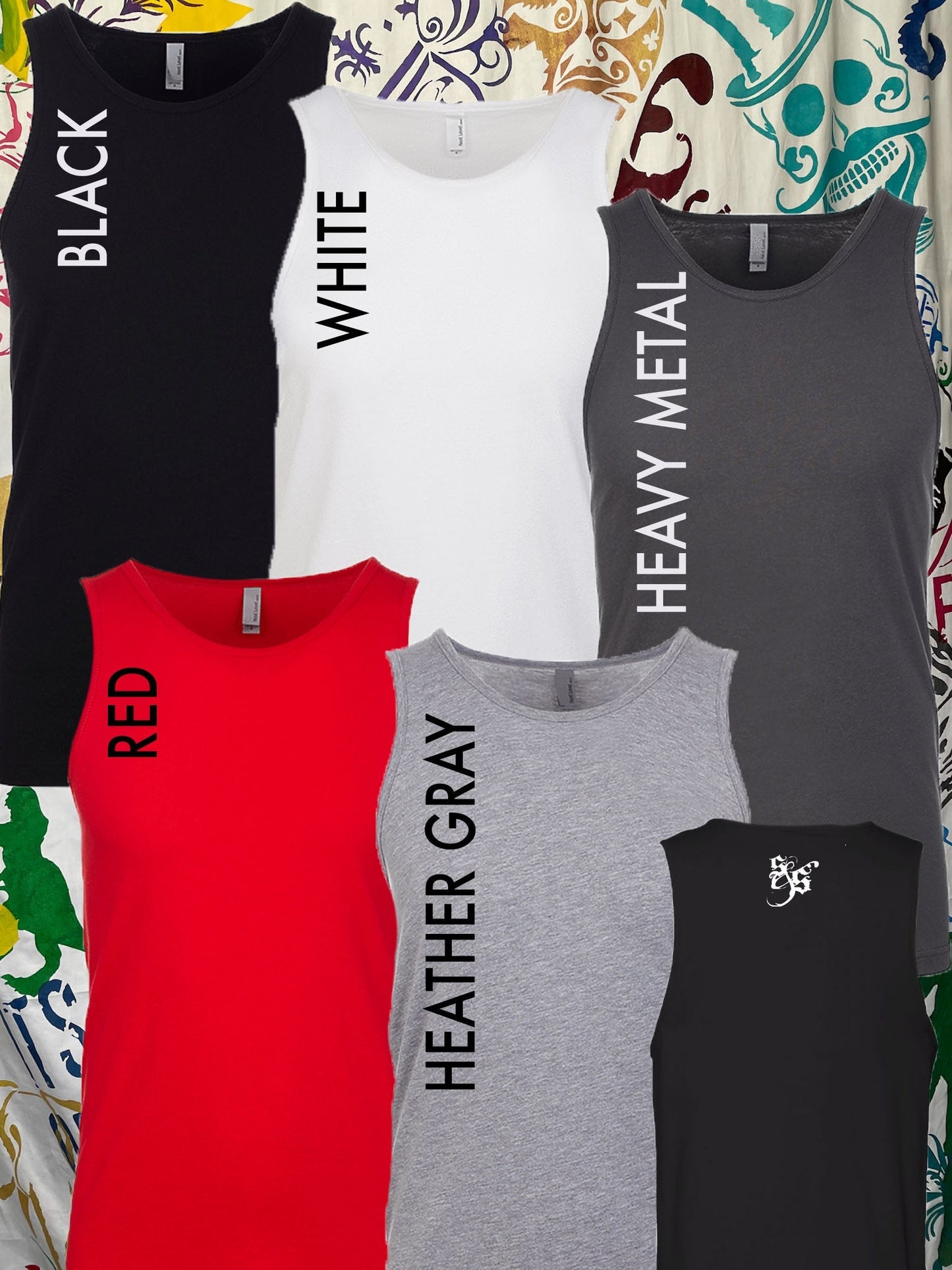 I Wet My Plants Unisex Tank