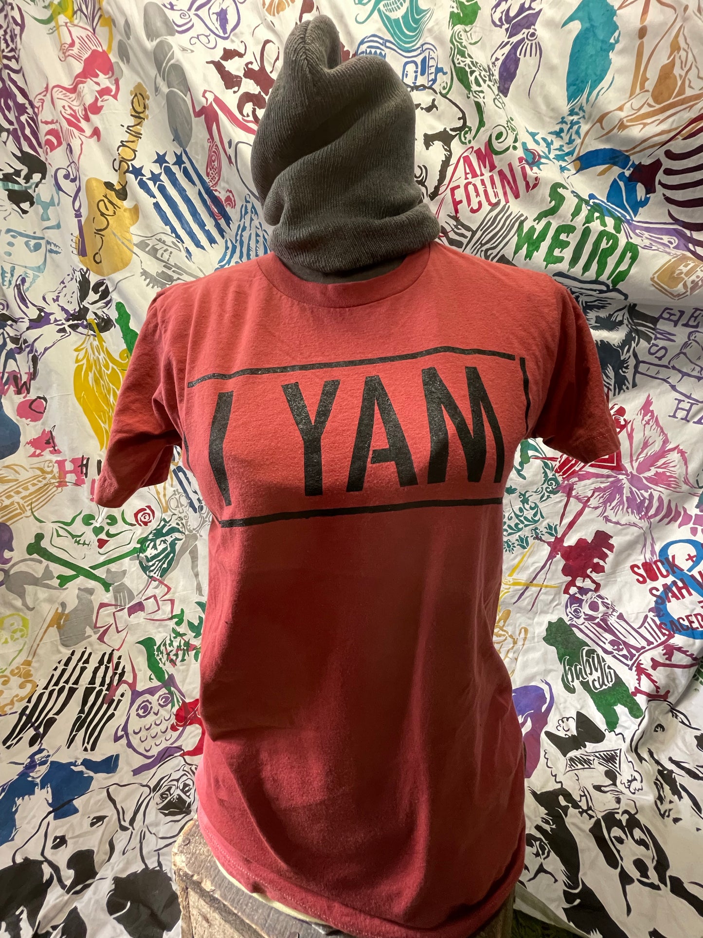 Thanksgiving T I YAM