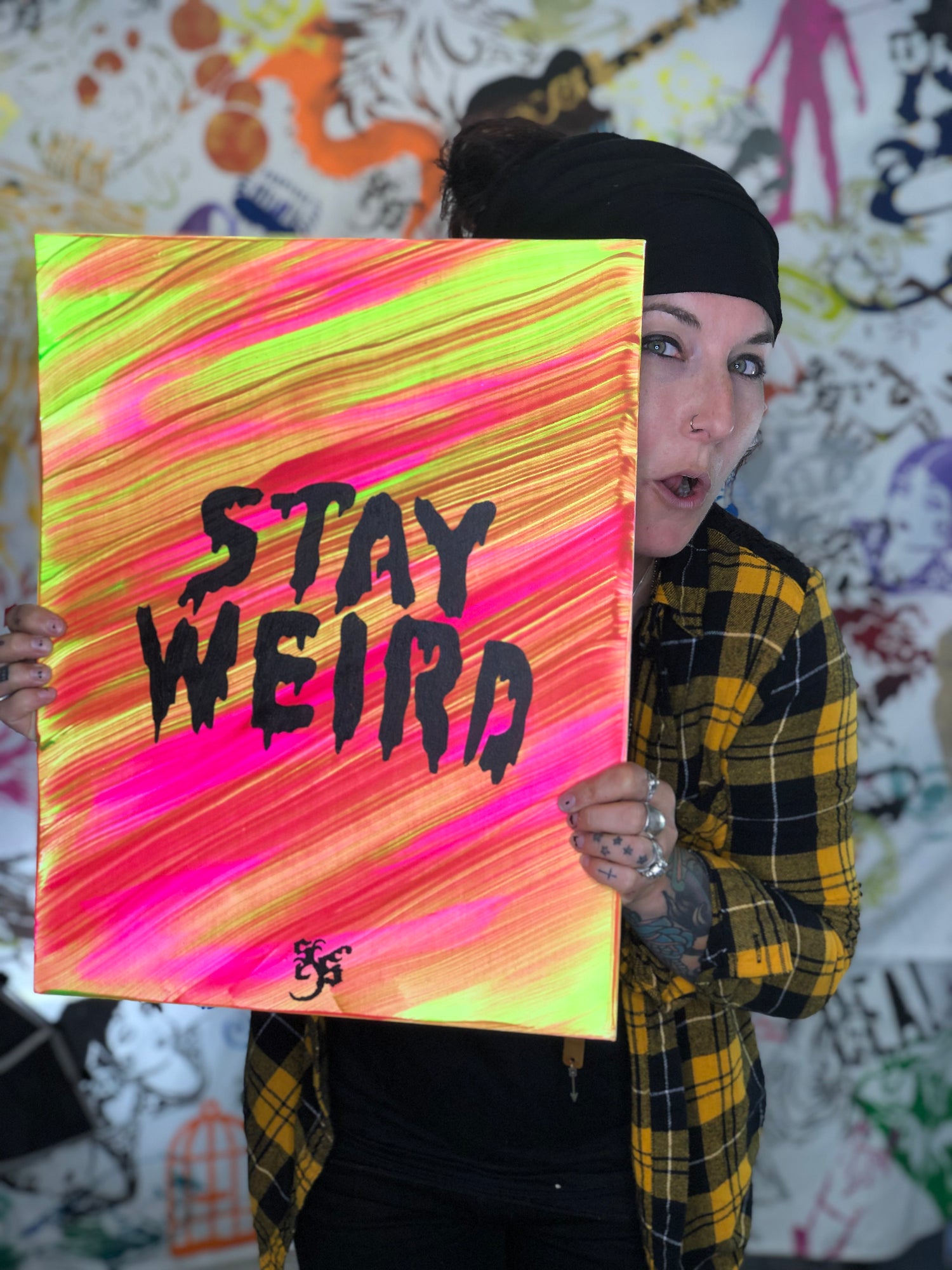 Stay Weird Collection