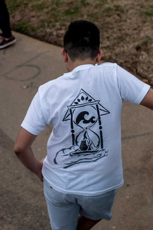 Journey Back Unisex Crew Neck T-shirt