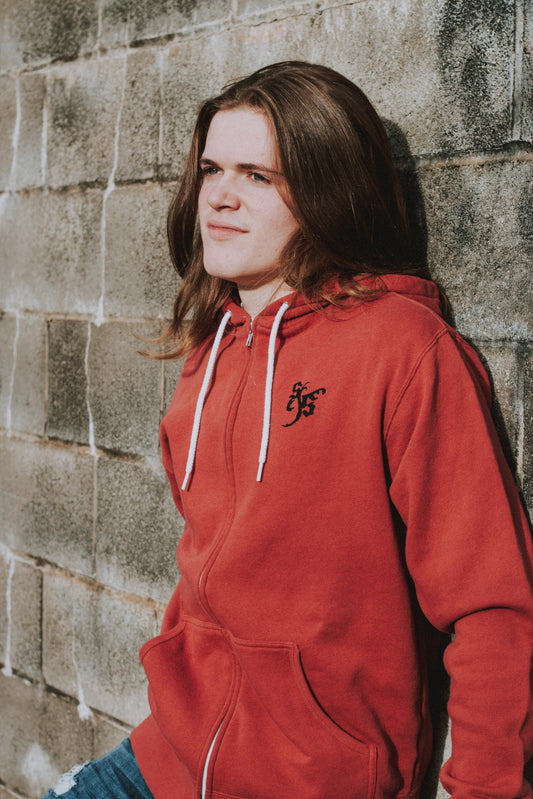 Journey Zip Hooded Sweatshirt