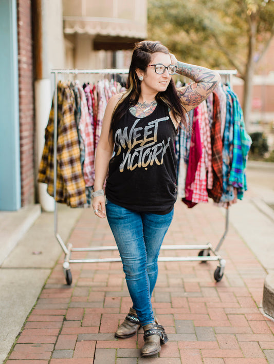 Sweet Victory Unisex Tank