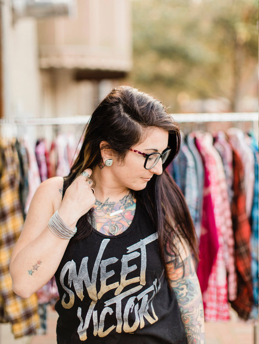Sweet Victory Unisex Tank