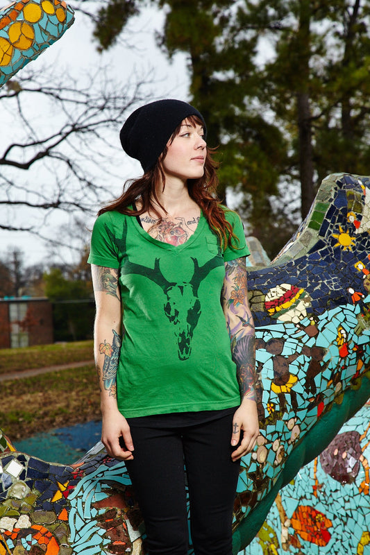 Dust N Bones LADIES V