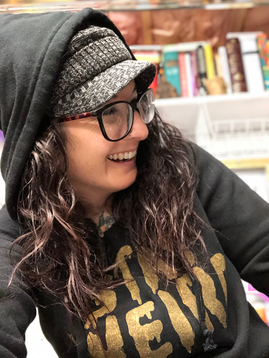 Stay Weird Cali Hoodie