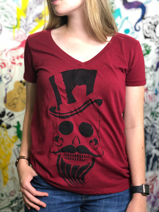 The Gentleman Ladies V-Neck