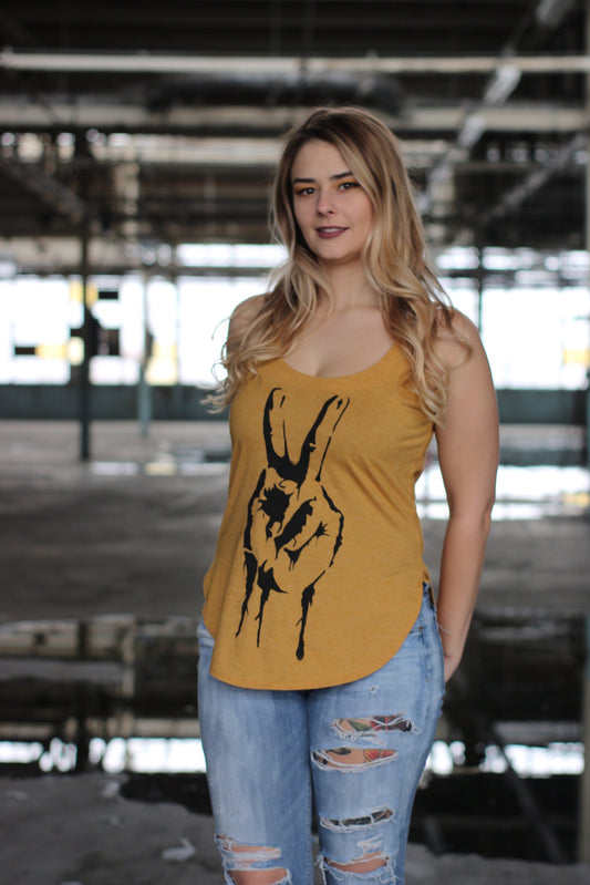 A Deuces Ladies Festival Tank