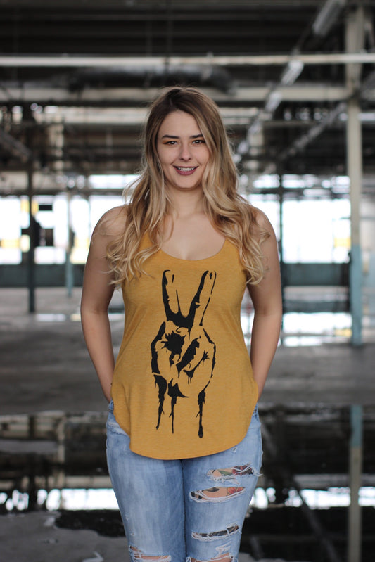 A Deuces Ladies Festival Tank