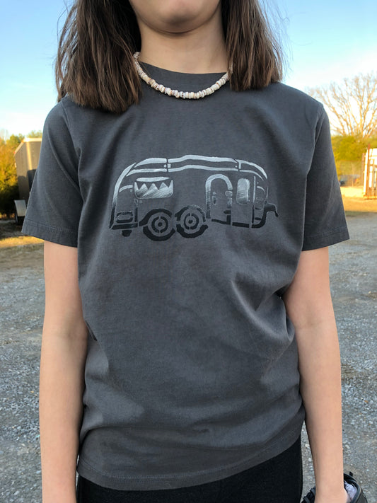 Bright Camper Youth Premium Tee