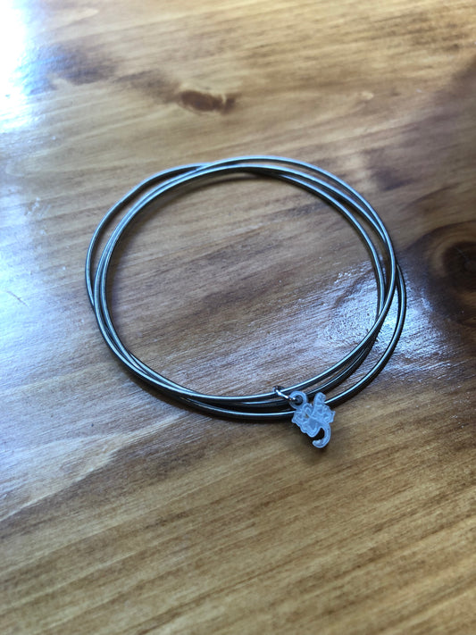 Dia Bracelets Stainless Steel