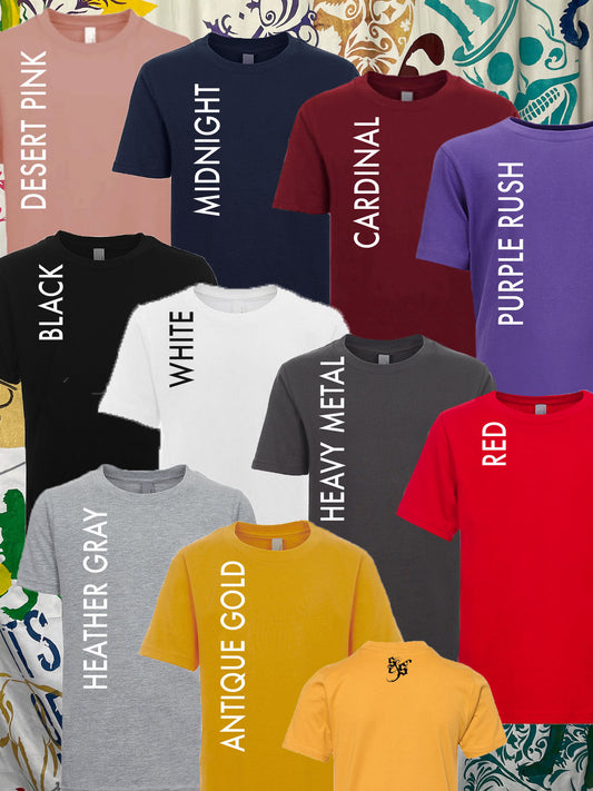 Sweet Victory Brights Youth Premium Tee