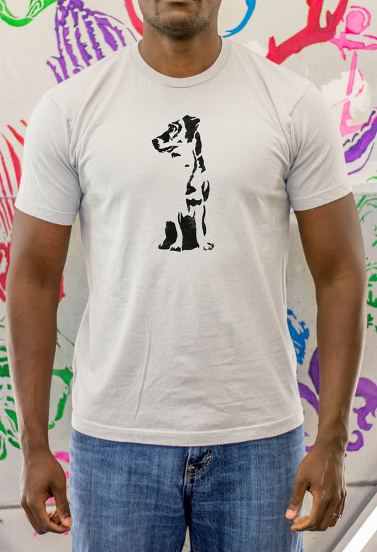 Cattle Dog Unisex Crew Neck T-shirt