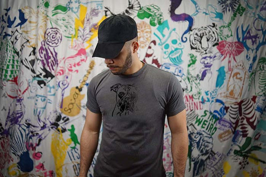 Boxer 2 Unisex Crew Neck T-shirt