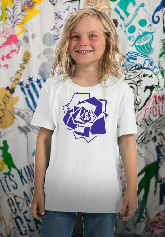 GeoRose Brights Youth Premium Tee
