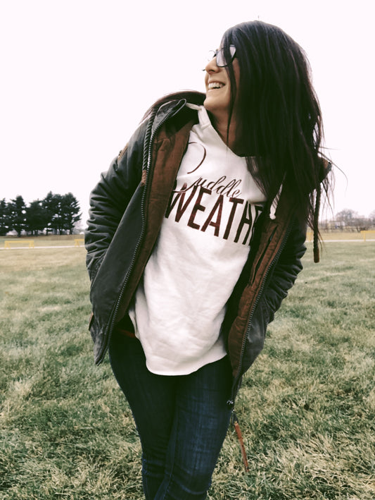 CUDDLE WEATHER Cali Hoodie