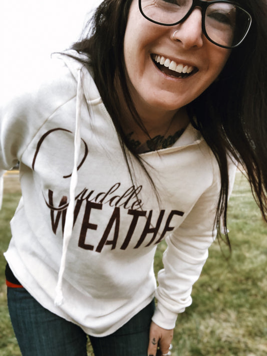 CUDDLE WEATHER Cali Hoodie