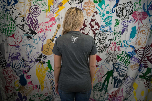 You Belong Unisex Crew Neck T-shirt