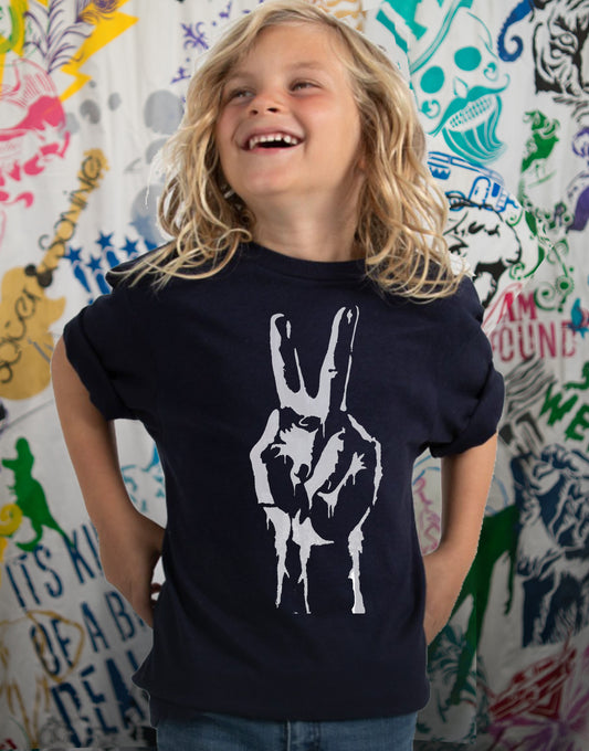 Deuces Earthy Youth Premium Tee