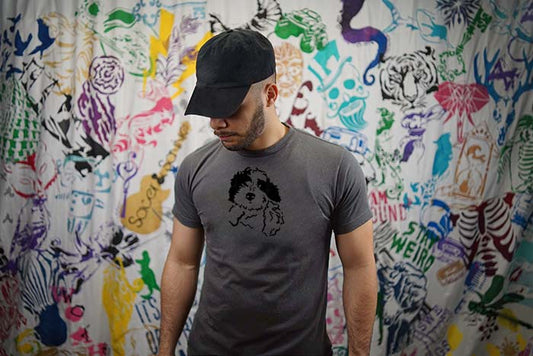 Doodle 2 Unisex Crew Neck T-shirt