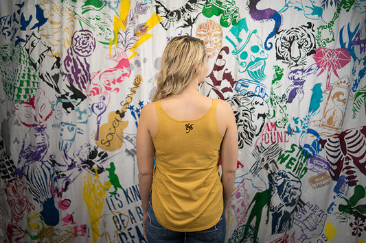 Sweet Victory Ladies Festival Tank