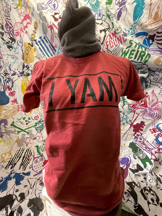 Thanksgiving T I YAM