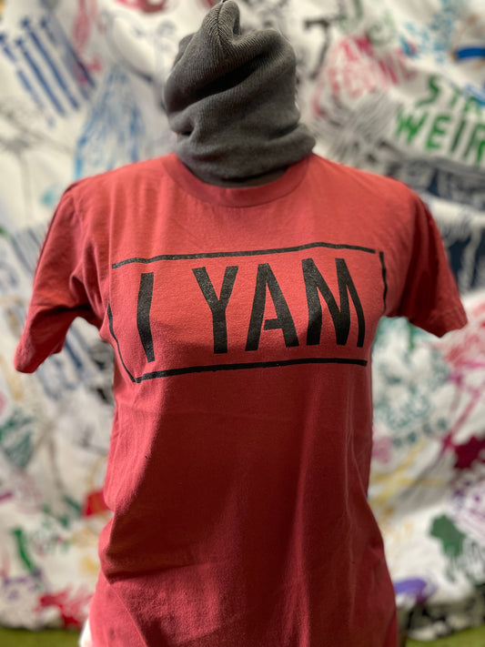 Thanksgiving T I YAM