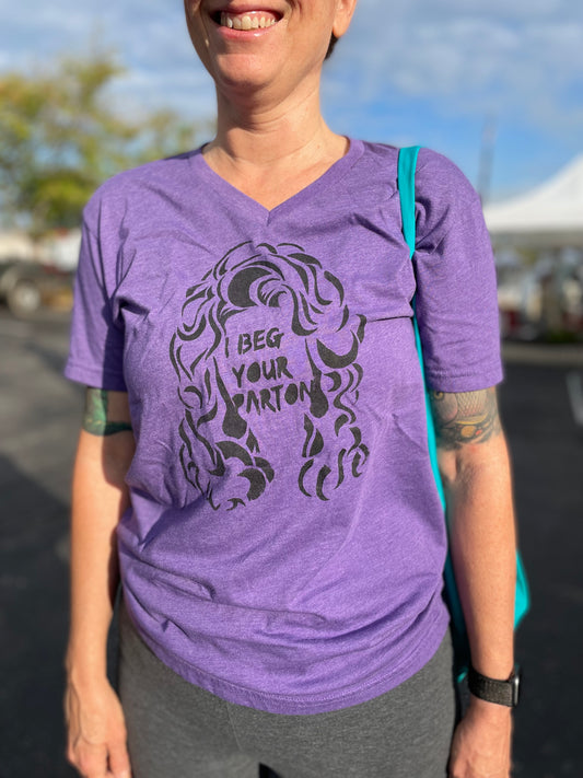 I beg your Pardon Ladies V