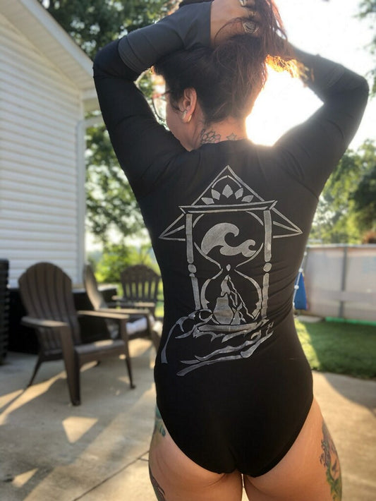 Journey FEATURE Long sleeve bathing suit
