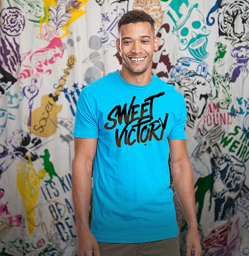 Sweet Victory Unisex T-shirt