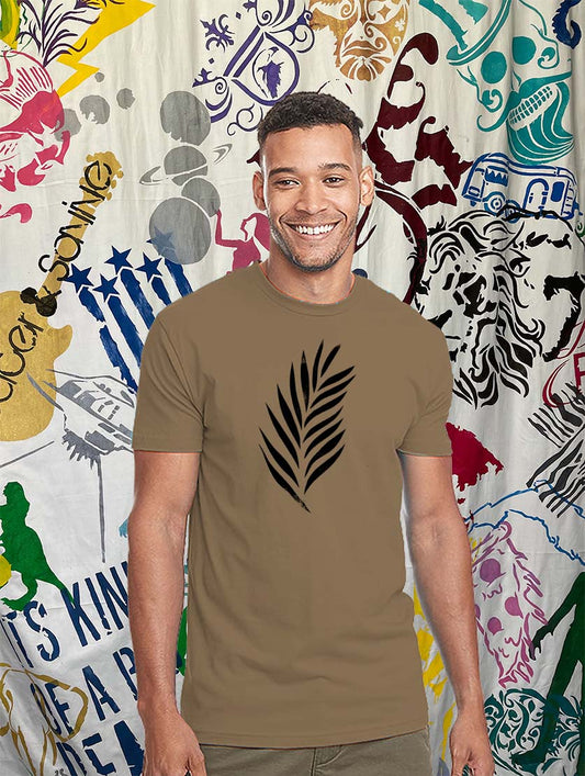 Palm Unisex Crew Neck T-shirt