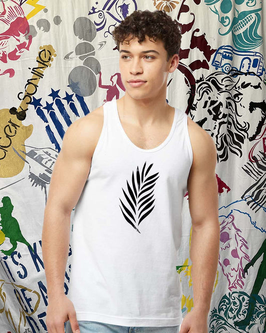 Palm Unisex Tank