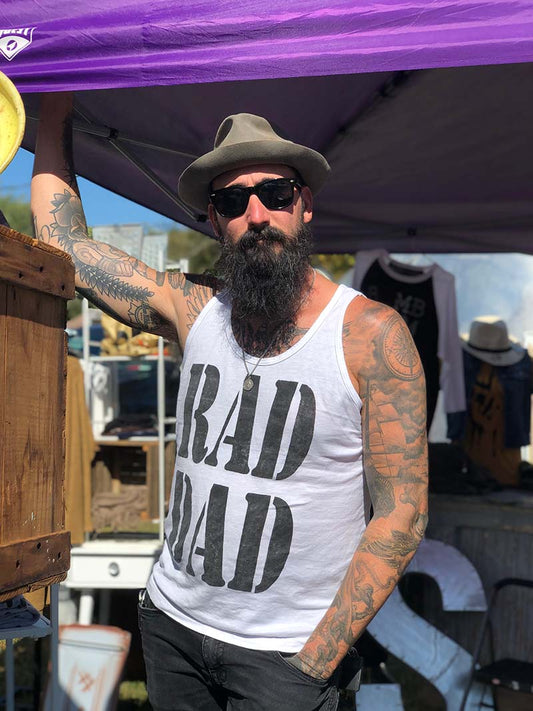 Rad Dad Unisex Tank