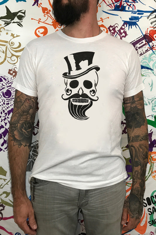 The Gentleman Unisex Crew Neck T-shirt