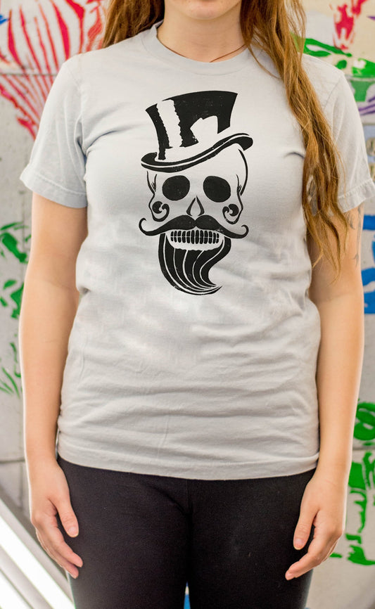 The Gentleman Unisex Crew Neck T-shirt