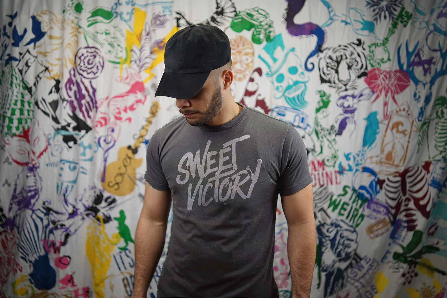 Sweet Victory Unisex Tee Neutrals