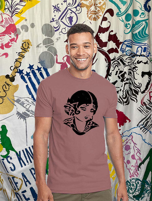 Gypsy Unisex Crew Neck T-shirt