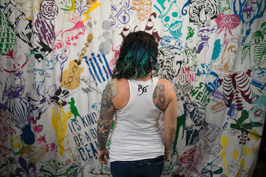 Sweet Victory Ladies Premium Racerback Tank