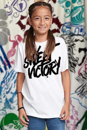 Sweet Victory Brights Youth Premium Tee