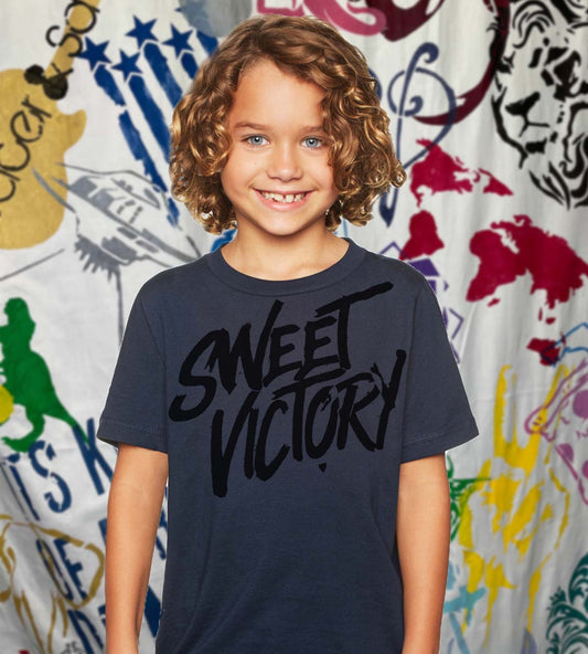 Sweet Victory Earthy Youth Premium Tee