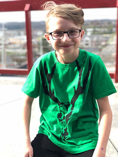 Dust N Bones Earthy Youth Premium Tee